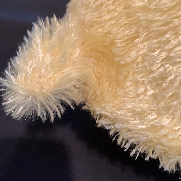 Easter Basket. Furry Yellow Duck - Picture 4 of 10